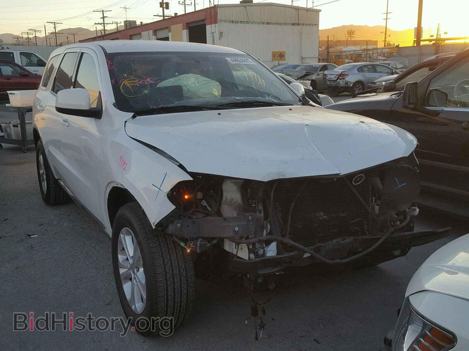 Photo 1C4RDHAG9DC512026 - DODGE DURANGO 2013
