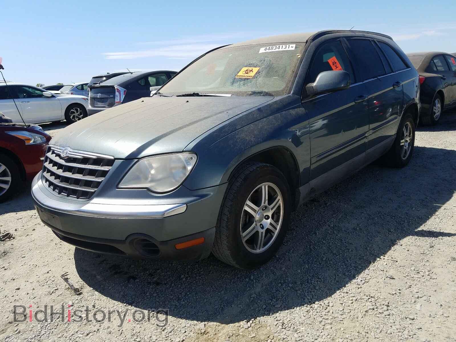 2007 CHRYSLER PACIFICA - VIN: 2A8GM68X77R154849 - Photo 2