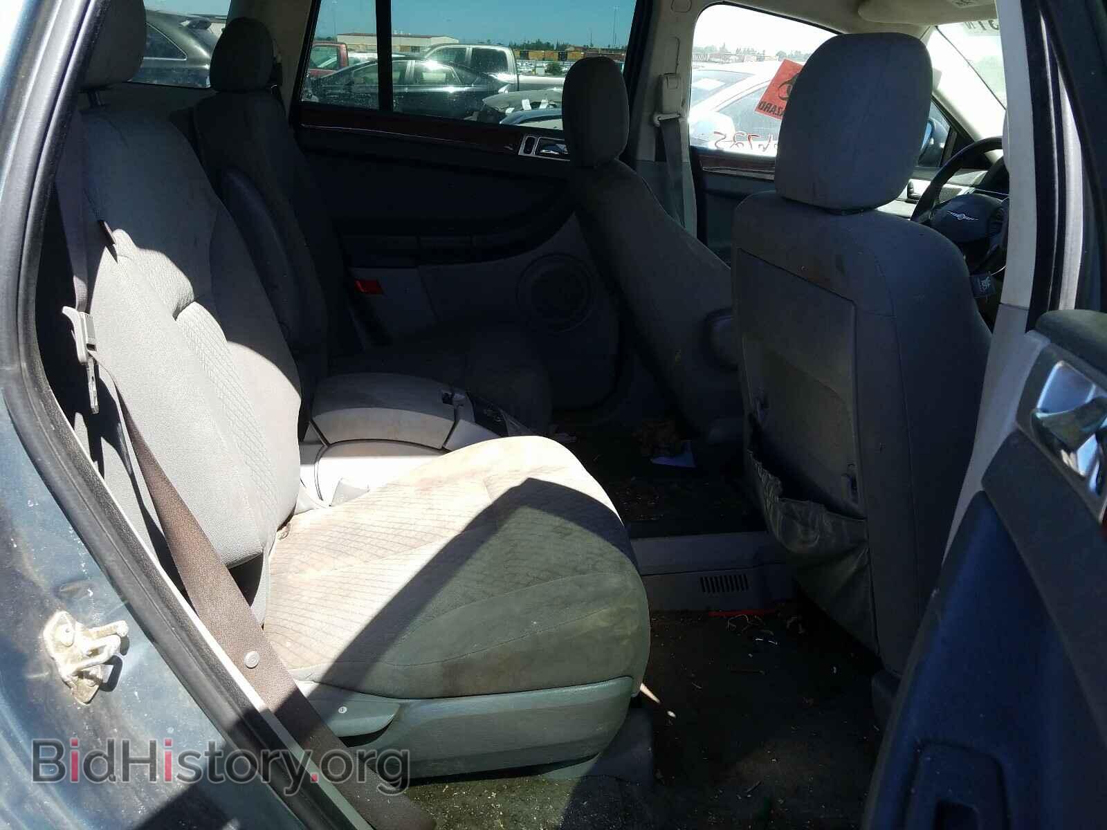 2007 CHRYSLER PACIFICA - VIN: 2A8GM68X77R154849 - Photo 6
