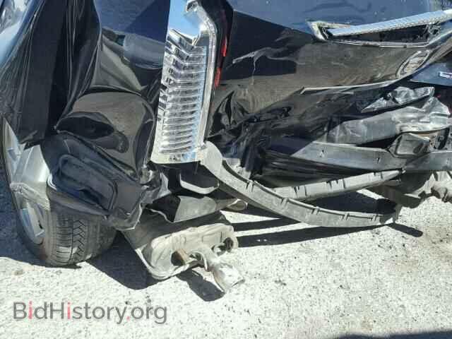 2009 CADILLAC CTS - VIN: 1G6DF577690101818 - Фото 9