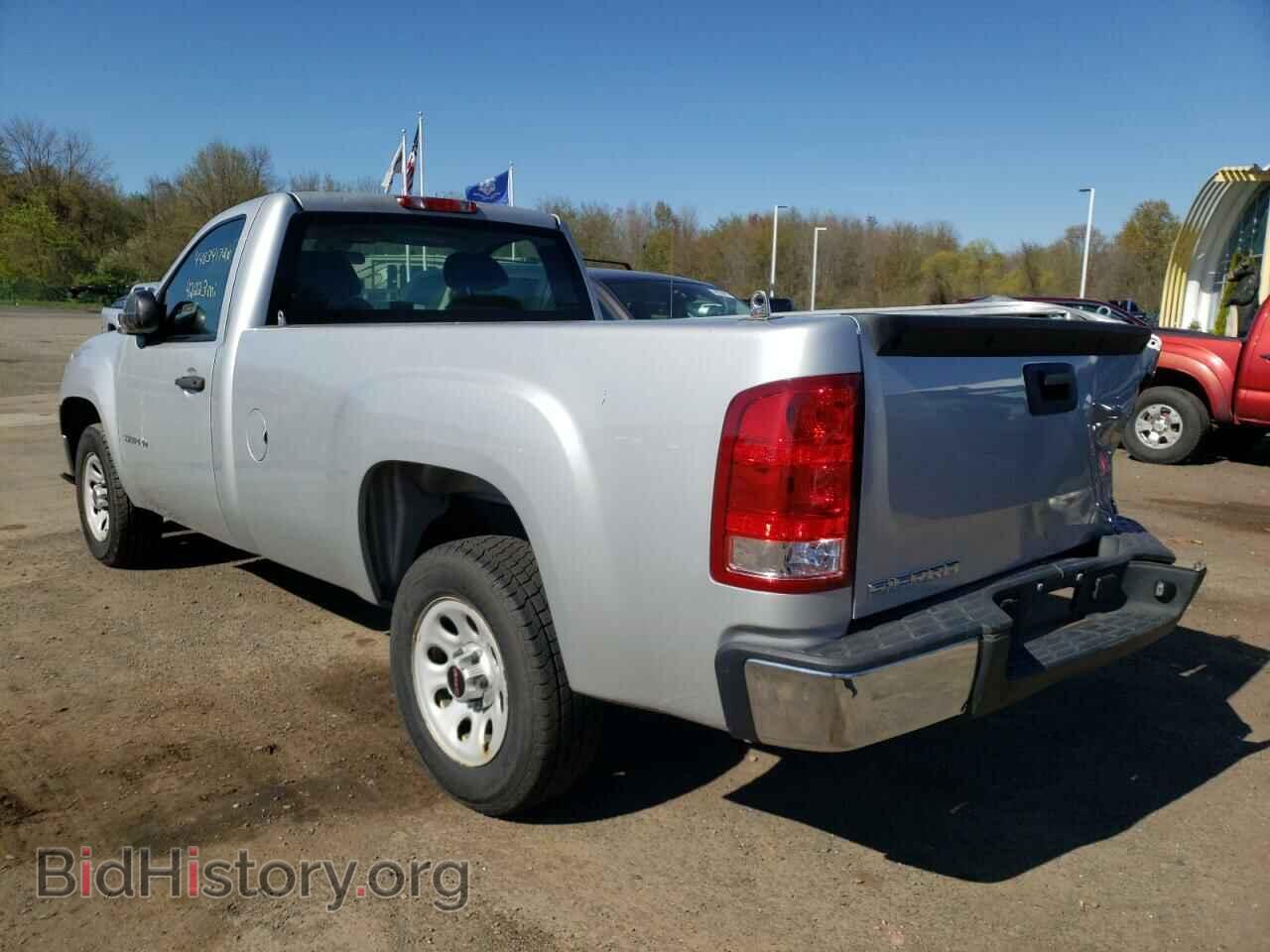 2013 GMC SIERRA - VIN: 1GTN1TEX7DZ193193 - Фото 3