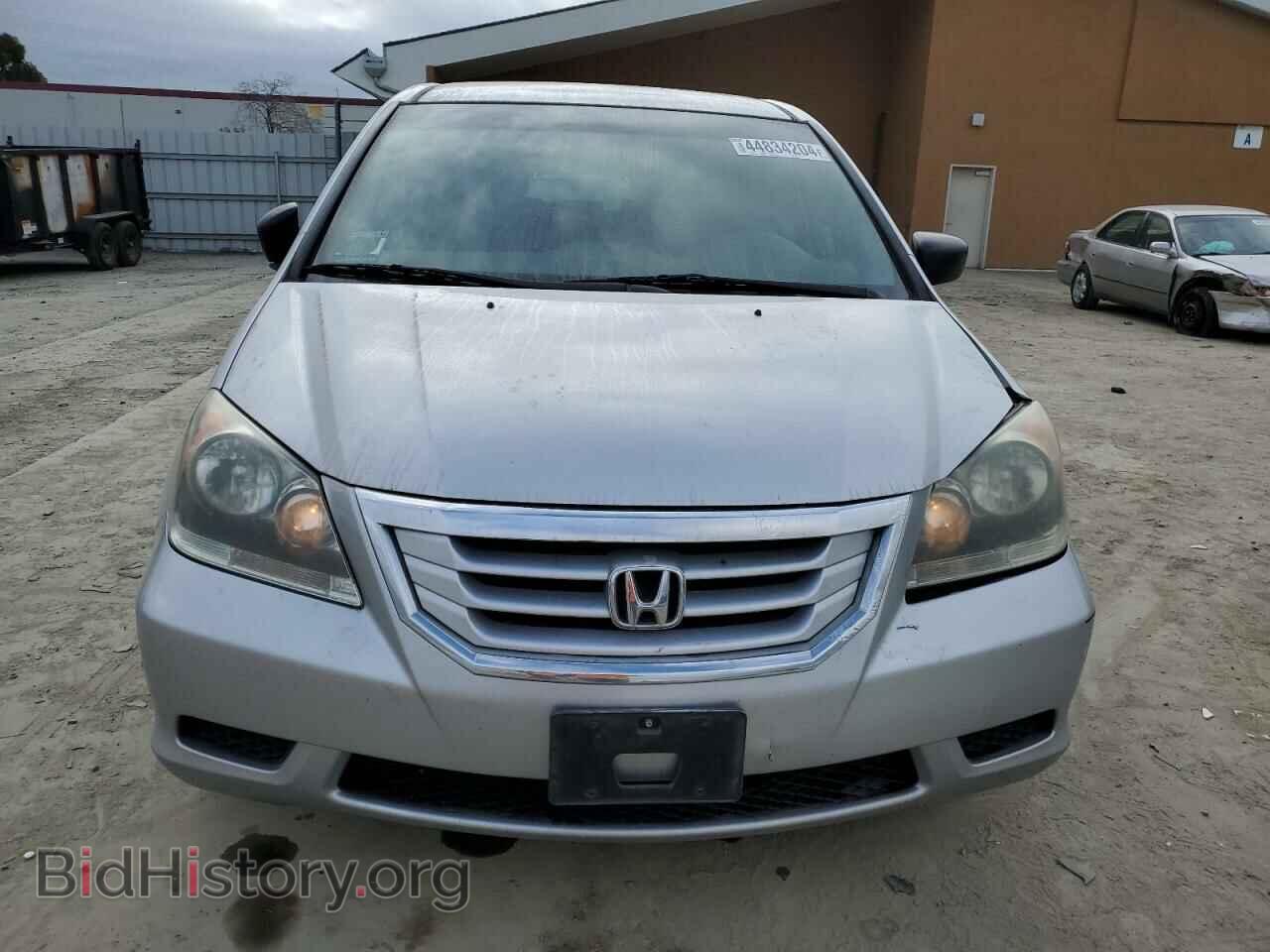 2010 HONDA All Models - VIN: 5FNRL3H21AB073712 - Фото 5