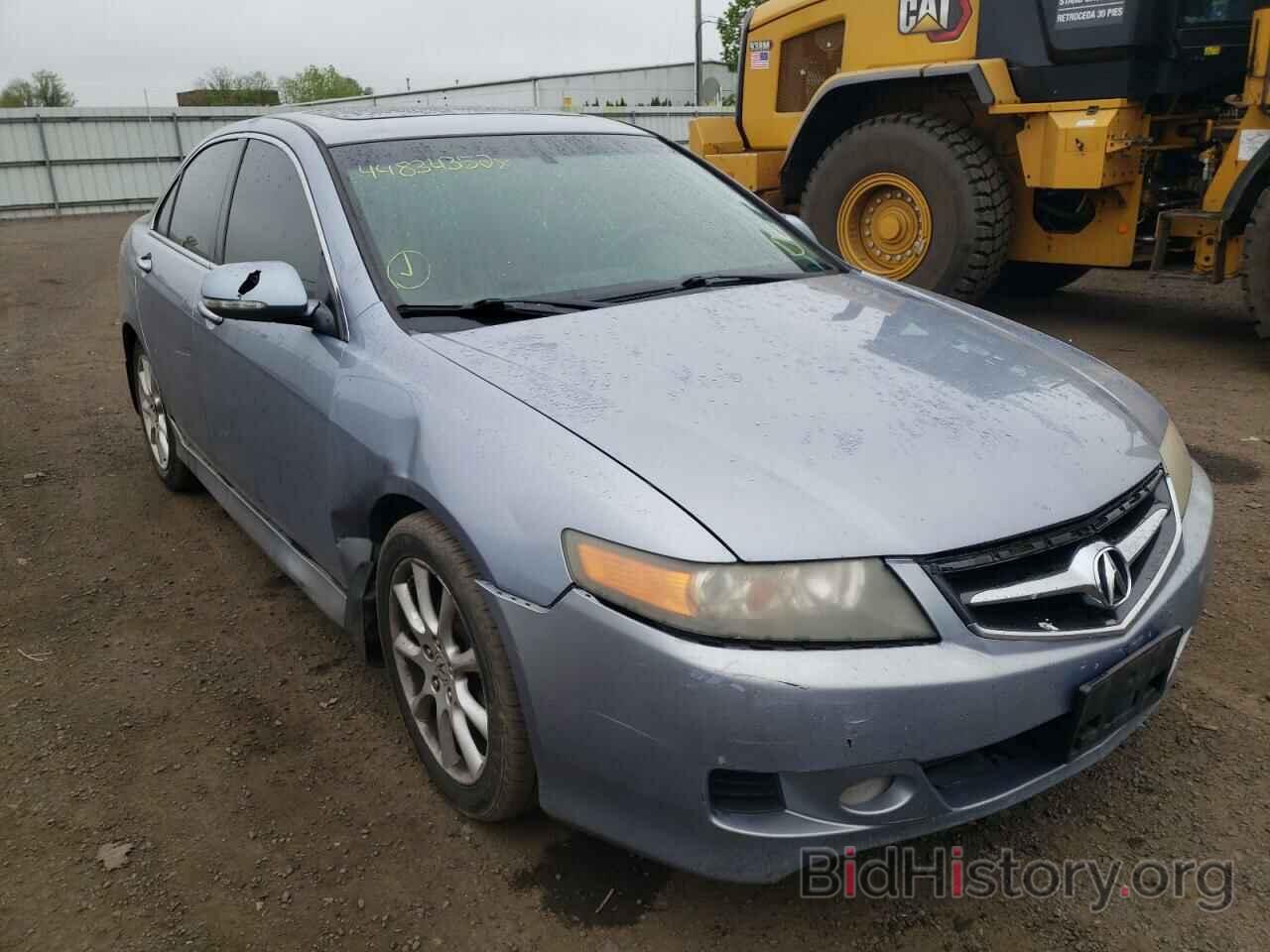 Photo JH4CL96838C004803 - ACURA TSX 2008