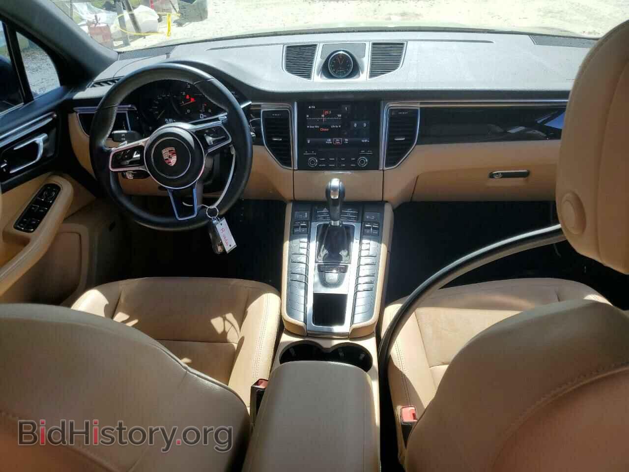 2018 PORSCHE MACAN - VIN: WP1AA2A52JLB22333 - Фото 8