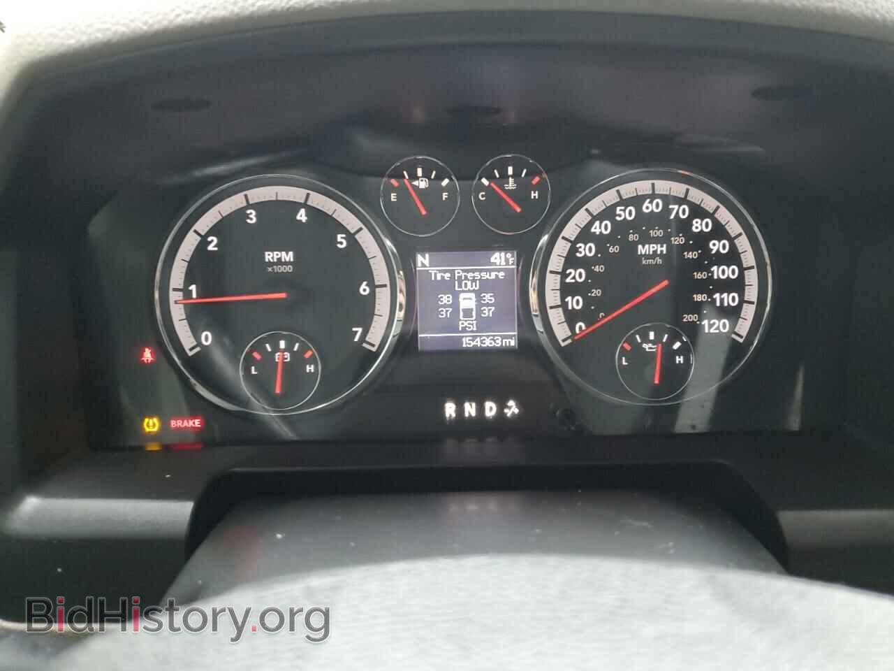 2012 DODGE RAM 1500 - VIN: 1C6RD7LP1CS269556 - Фото 9