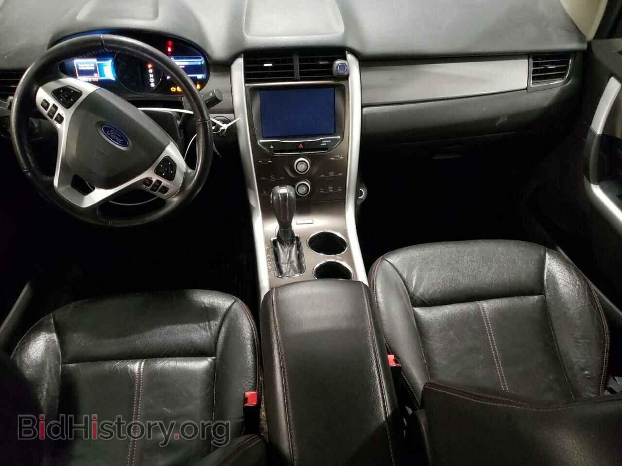 2014 FORD EDGE - VIN: 2FMDK4JCXEBA37814 - Photo 8