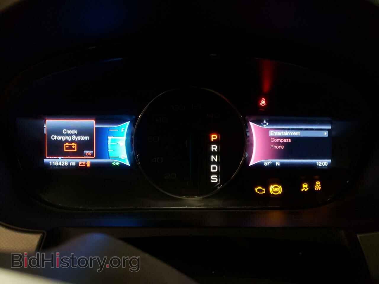 2014 FORD EDGE - VIN: 2FMDK4JCXEBA37814 - Photo 9