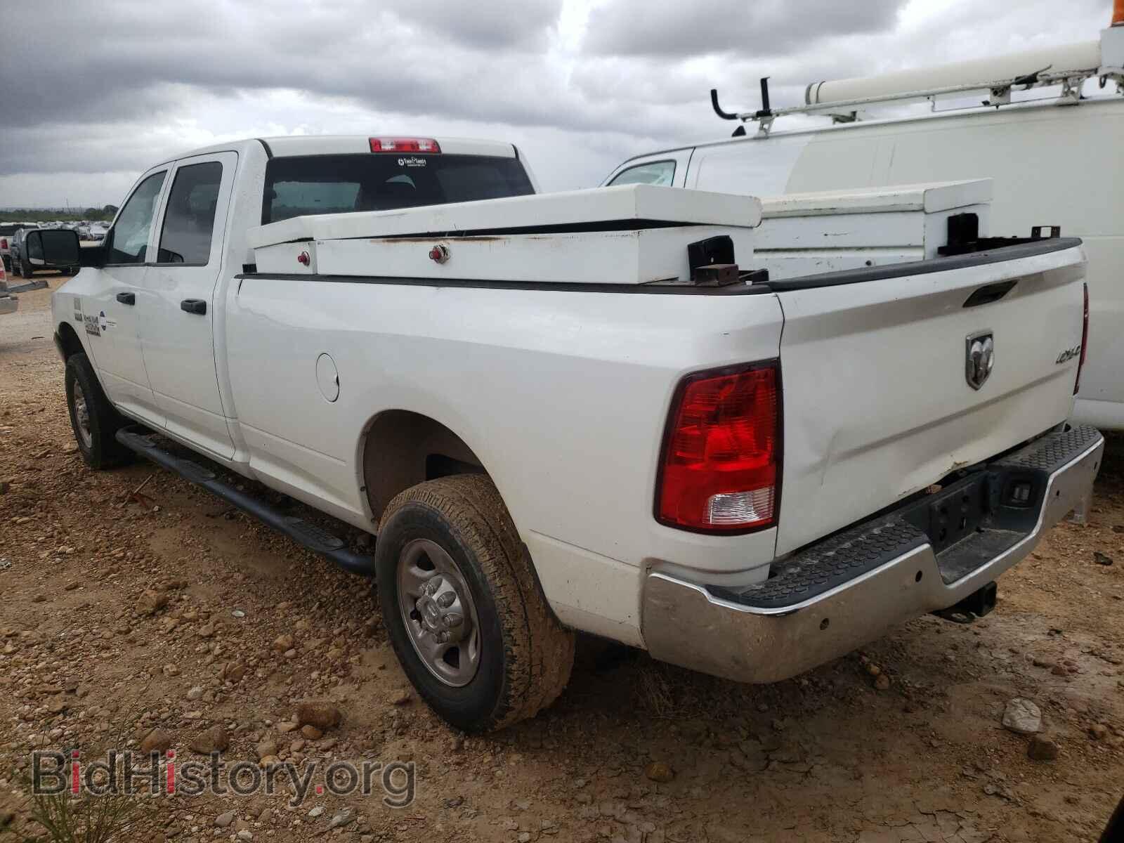 2013 RAM 2500 - VIN: 3C6TR5HTXDG590599 - Фото 3