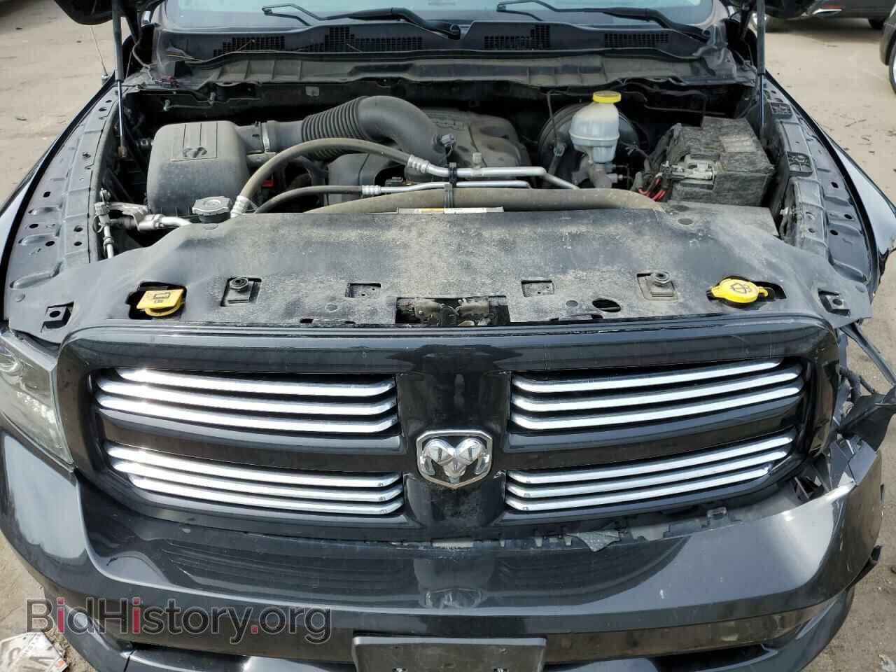 2017 RAM 1500 - VIN: 1C6RR7MT1HS611754 - Фото 11