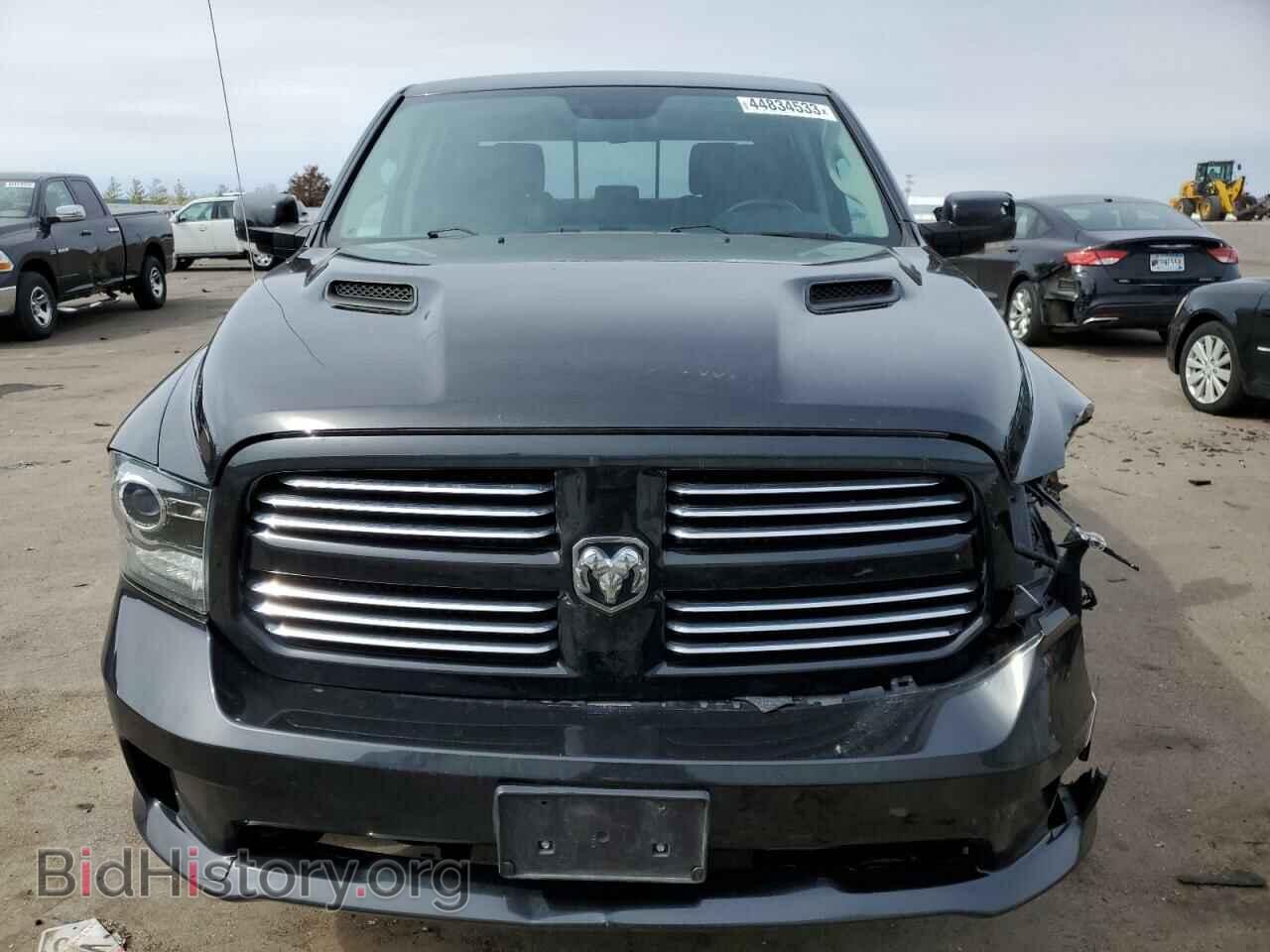 2017 RAM 1500 - VIN: 1C6RR7MT1HS611754 - Фото 5
