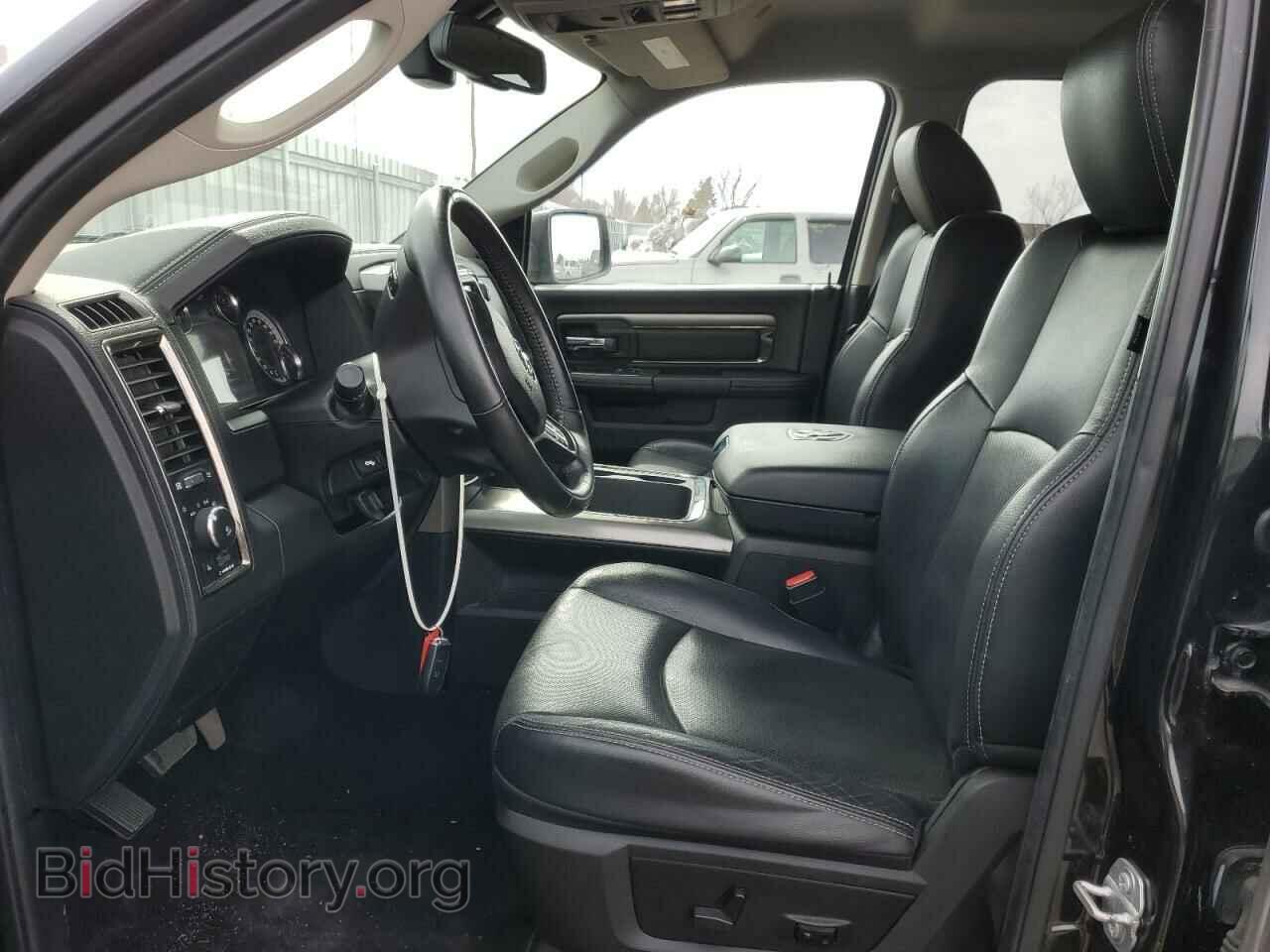 2017 RAM 1500 - VIN: 1C6RR7MT1HS611754 - Фото 7
