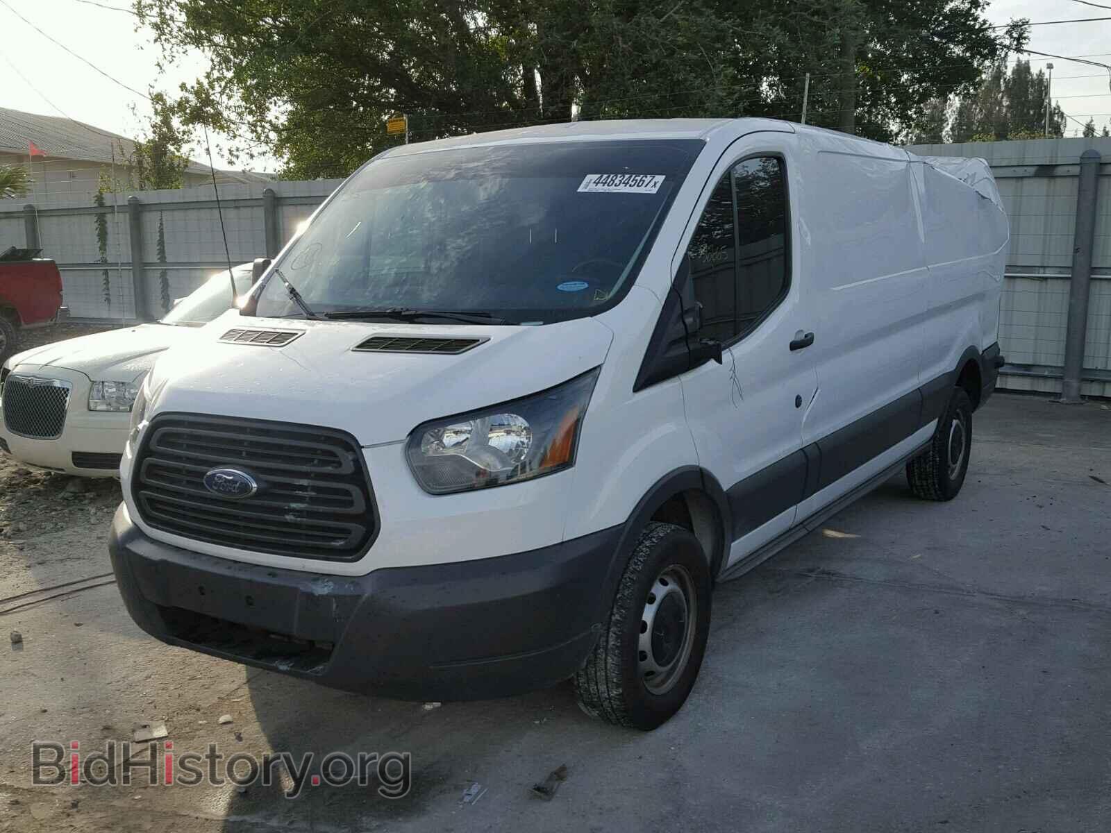 2015 FORD TRANSIT CO - VIN: 1FTYR2ZM0FKA94792 - Фото 2