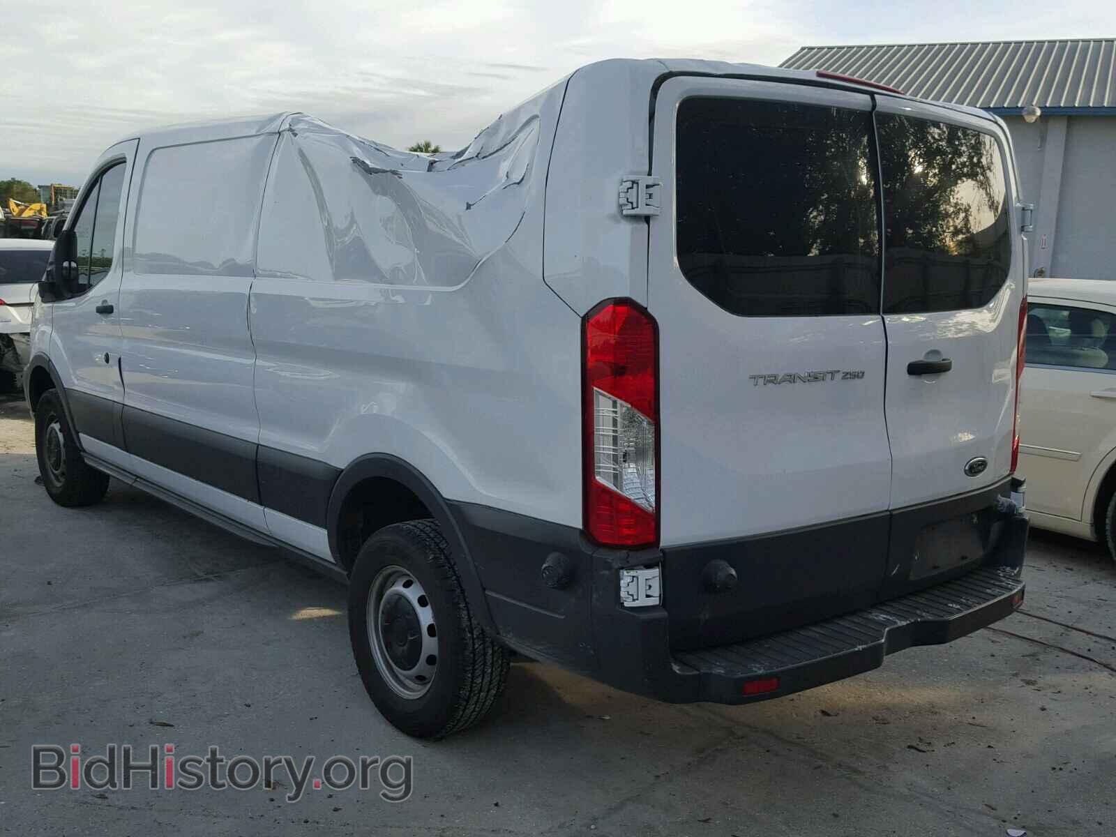 2015 FORD TRANSIT CO - VIN: 1FTYR2ZM0FKA94792 - Фото 3