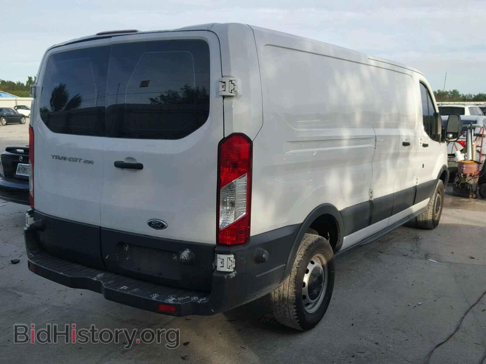 2015 FORD TRANSIT CO - VIN: 1FTYR2ZM0FKA94792 - Фото 4
