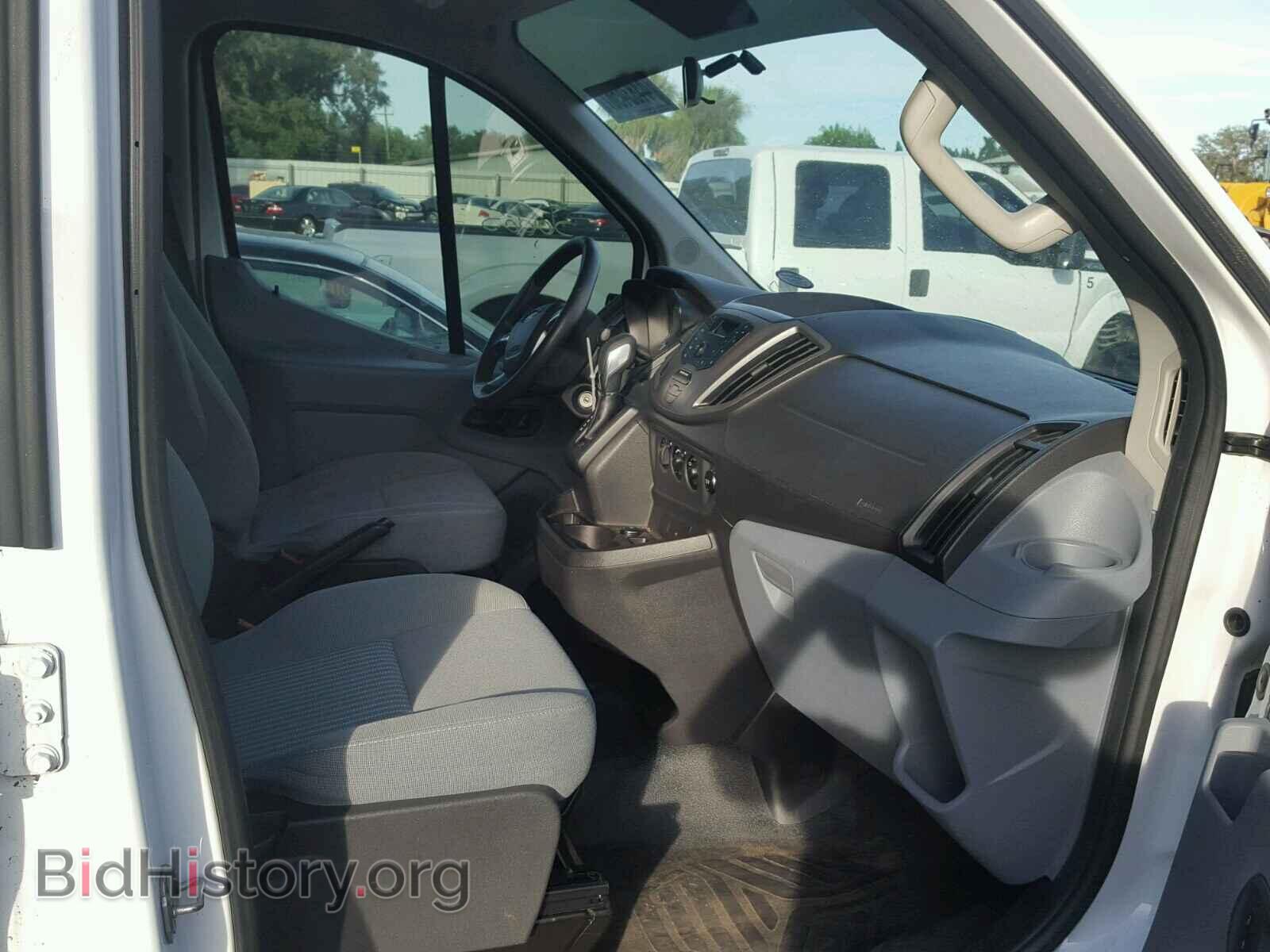 2015 FORD TRANSIT CO - VIN: 1FTYR2ZM0FKA94792 - Фото 5