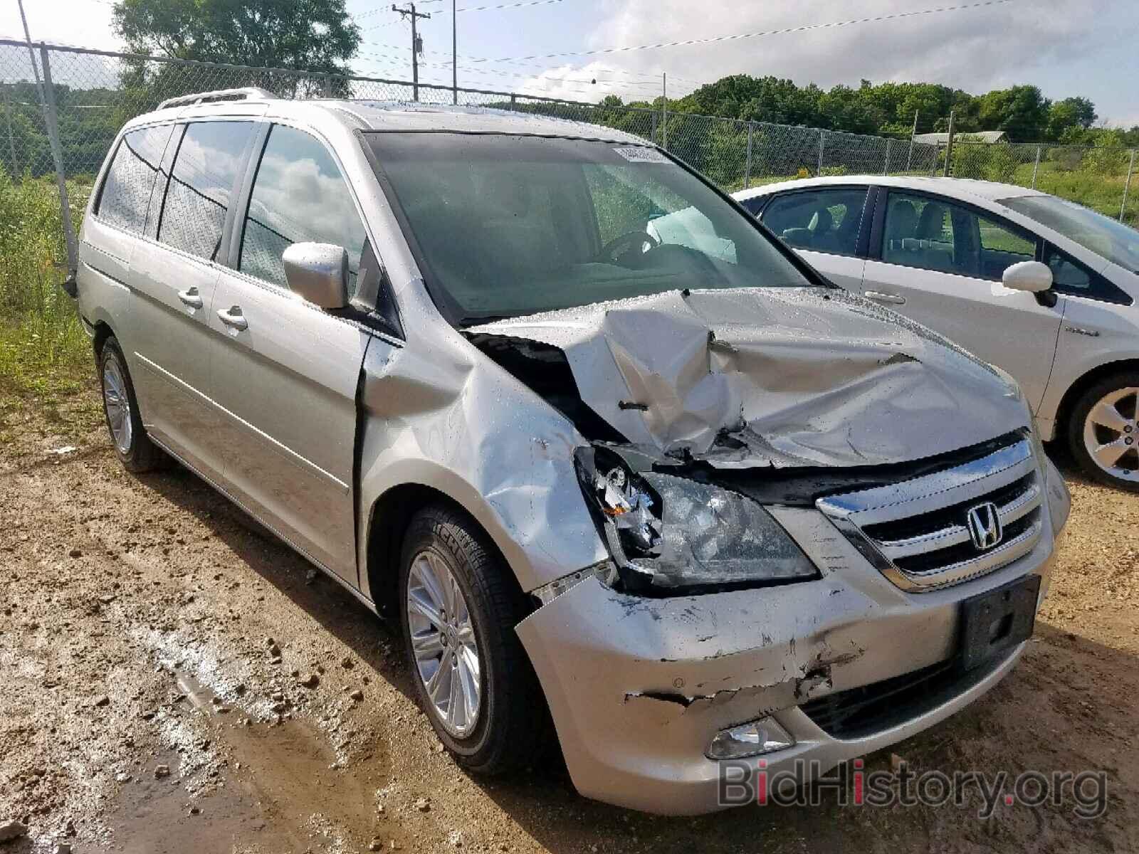 Photo 5FNRL38837B114919 - HONDA ODYSSEY TO 2007