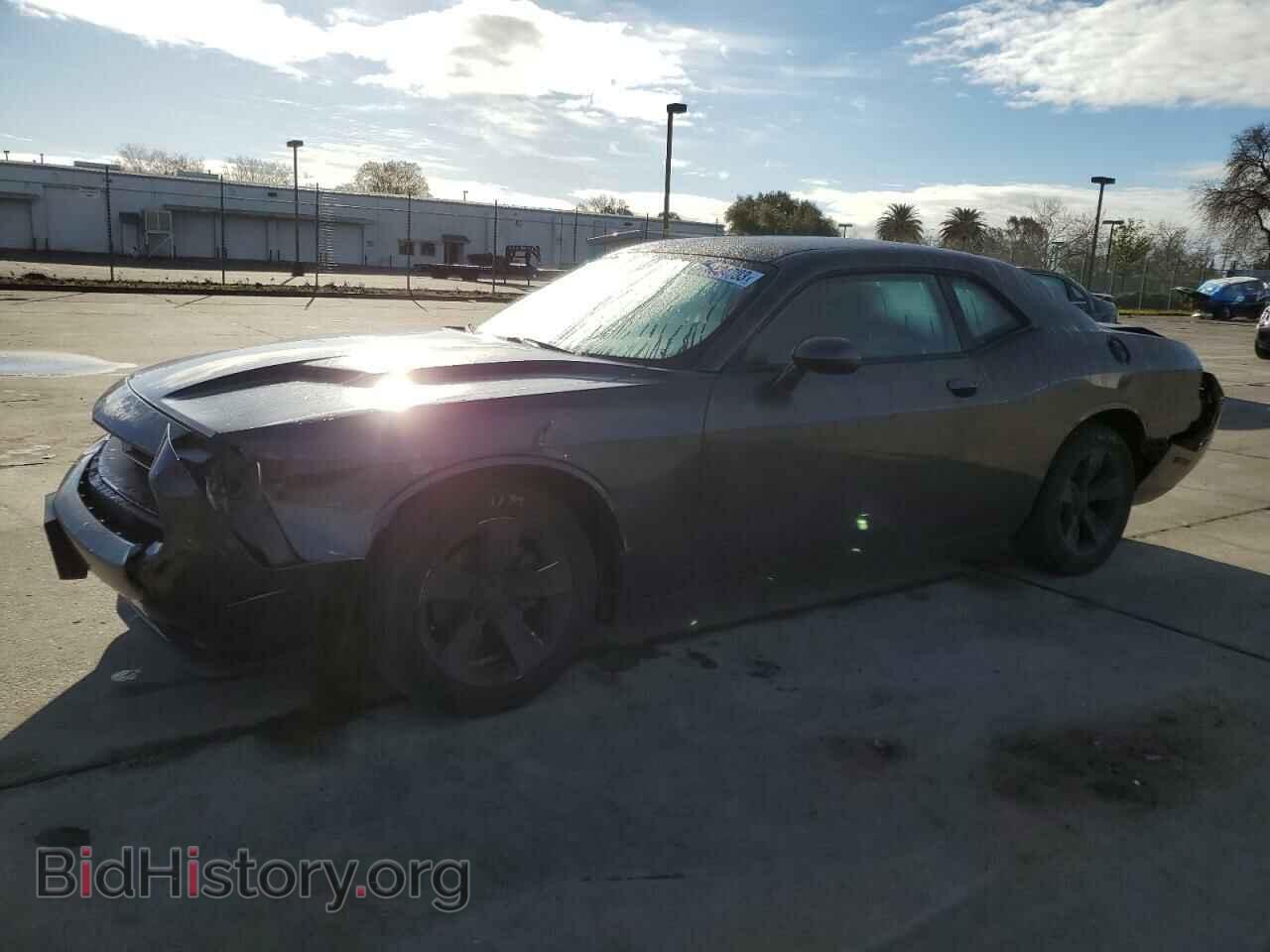 Photo 2C3CDZAG4KH561709 - DODGE CHALLENGER 2019