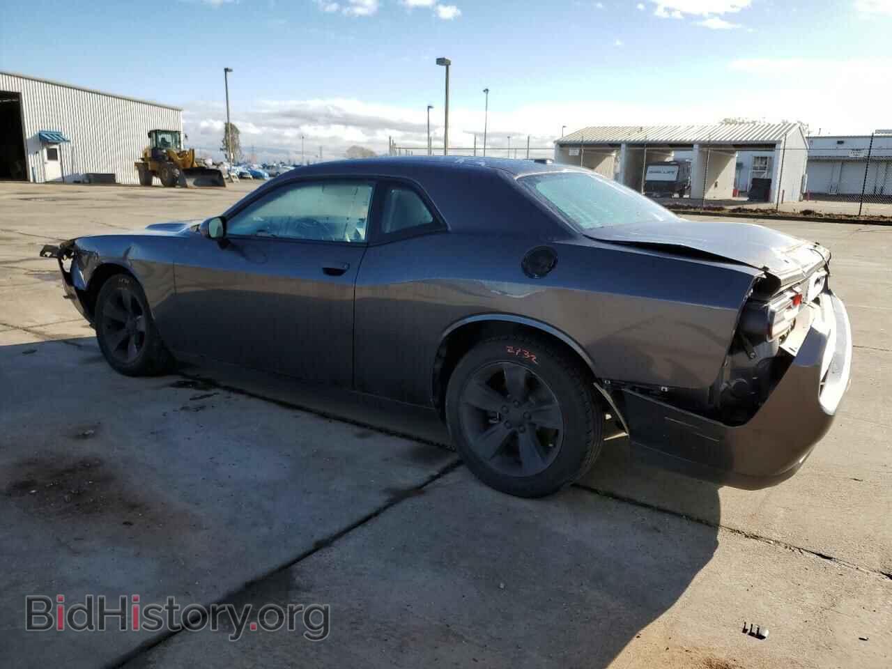 2019 DODGE CHALLENGER - VIN: 2C3CDZAG4KH561709 - Photo 2