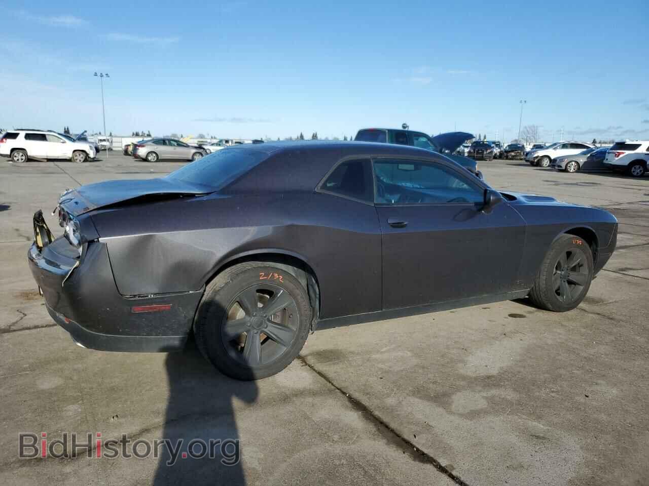2019 DODGE CHALLENGER - VIN: 2C3CDZAG4KH561709 - Photo 3