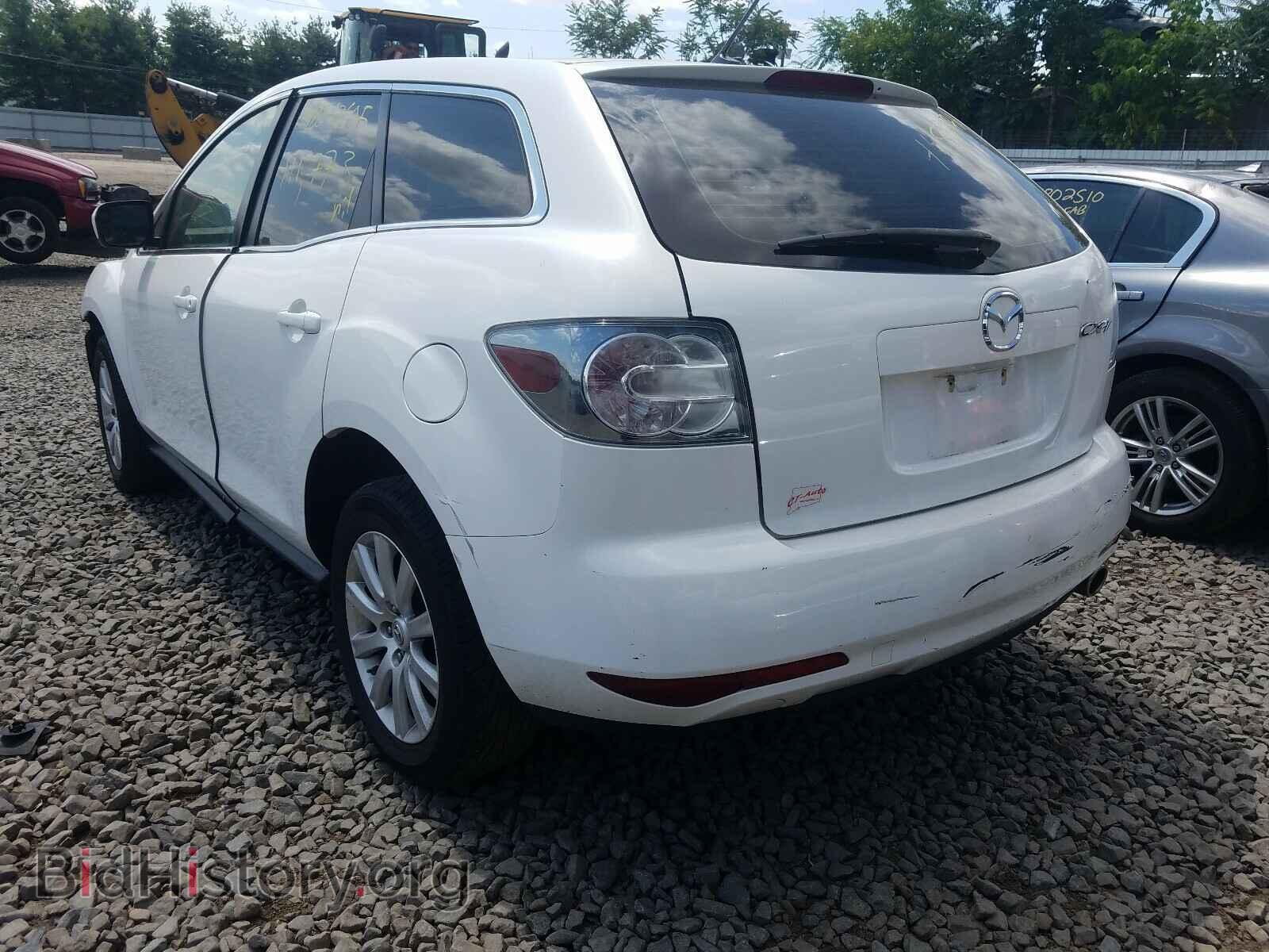 2011 MAZDA CX-7 - VIN: JM3ER2AM4B0400520 - Photo 3