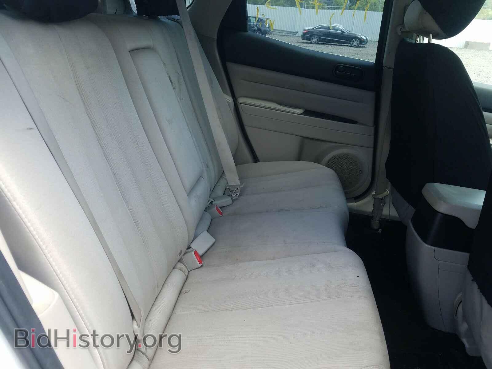 2011 MAZDA CX-7 - VIN: JM3ER2AM4B0400520 - Photo 6