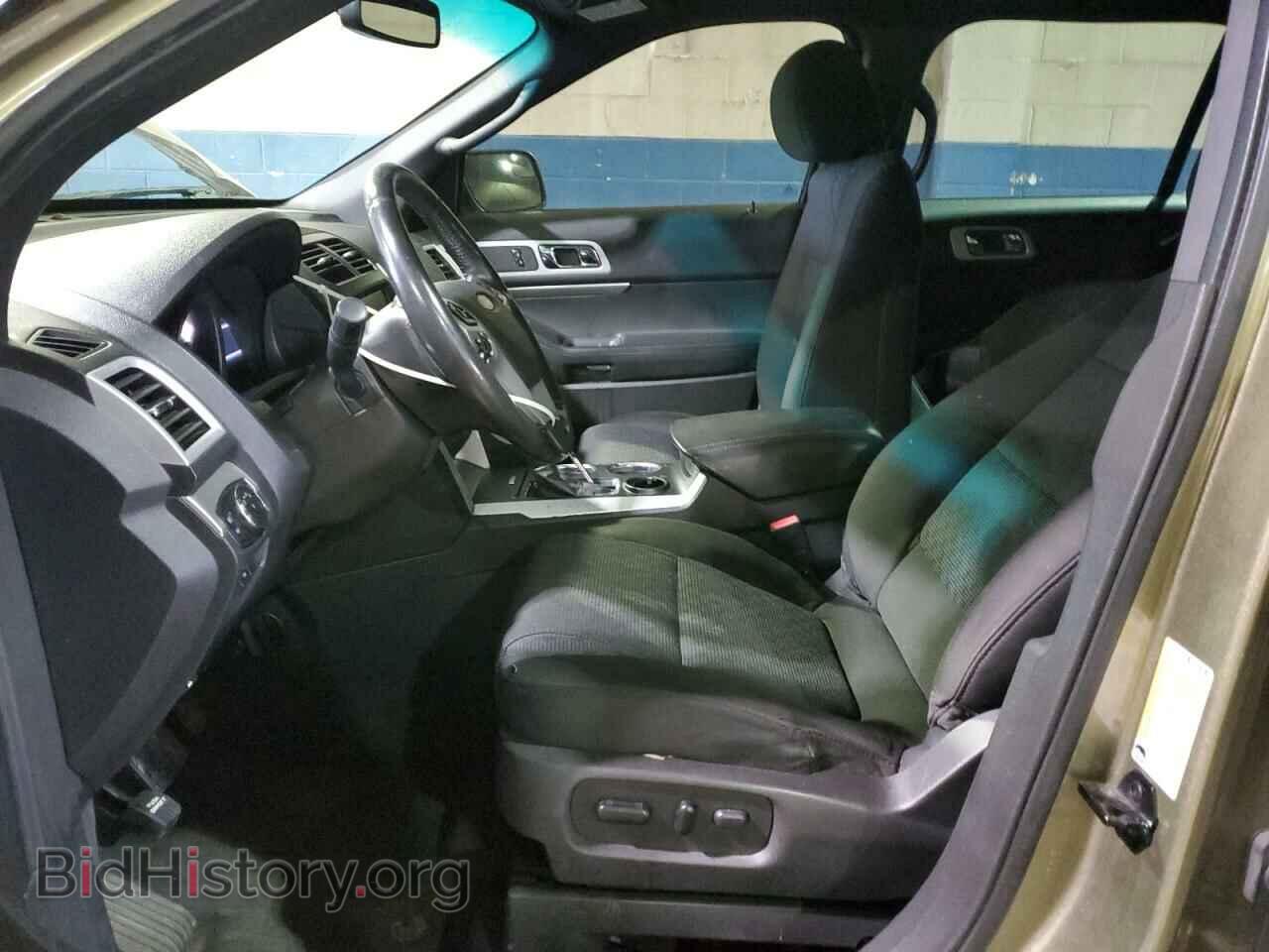 2013 FORD EXPLORER - VIN: 1FM5K7D85DGA72653 - Фото 7