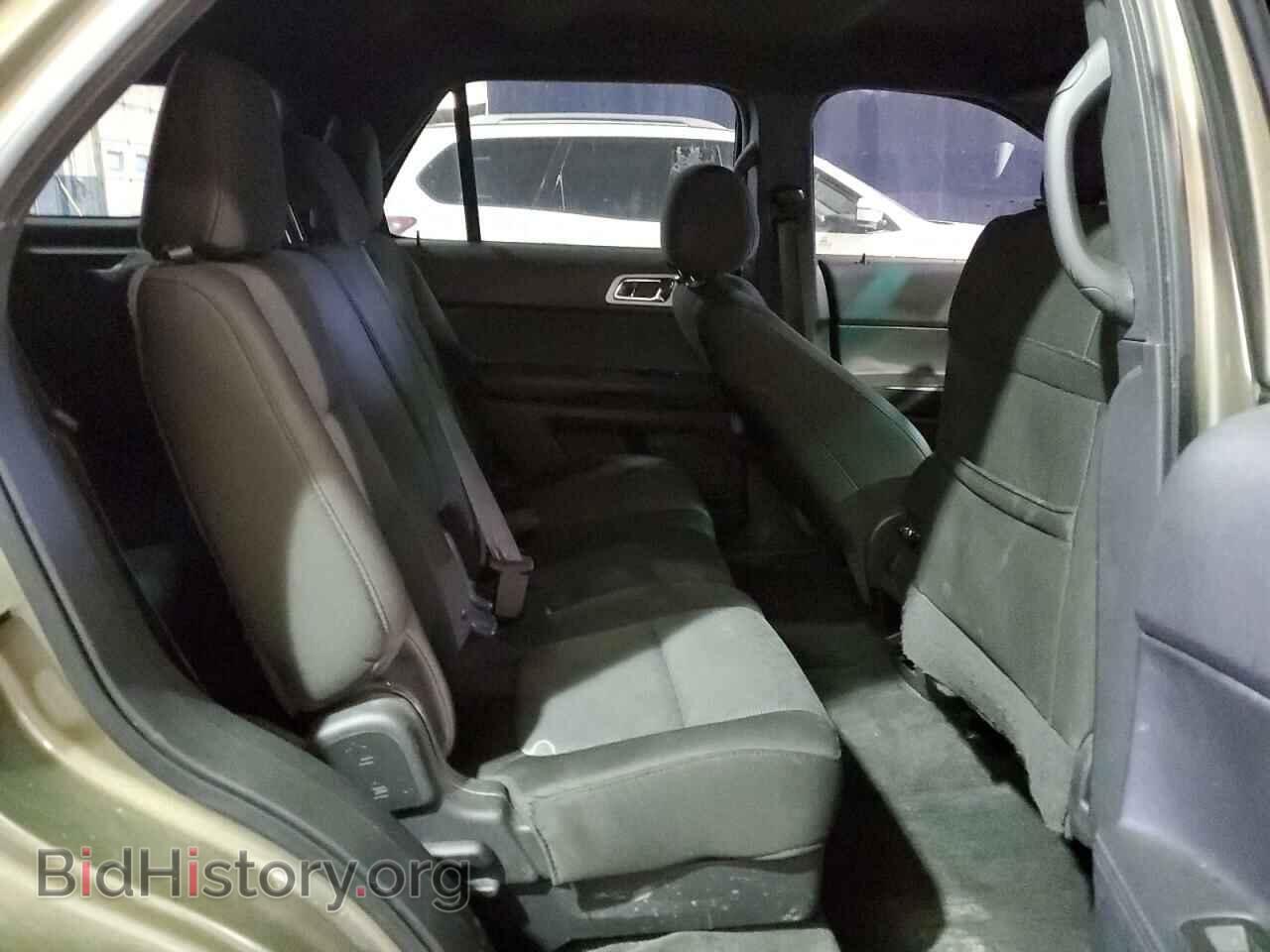 2013 FORD EXPLORER - VIN: 1FM5K7D85DGA72653 - Фото 10