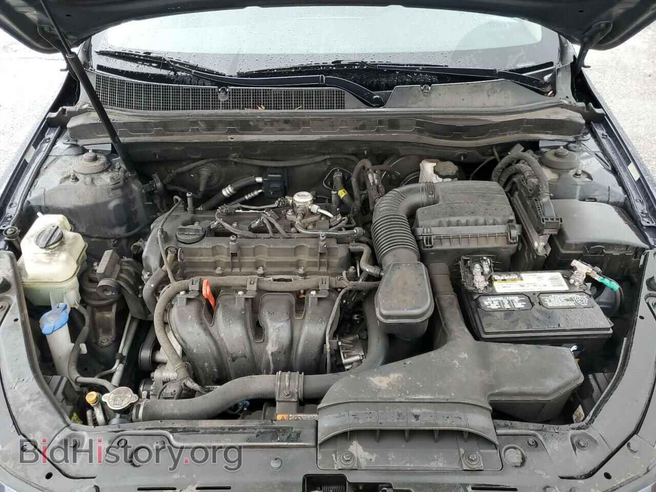 2015 KIA OPTIMA - VIN: 5XXGM4A70FG477573 - Фото 11