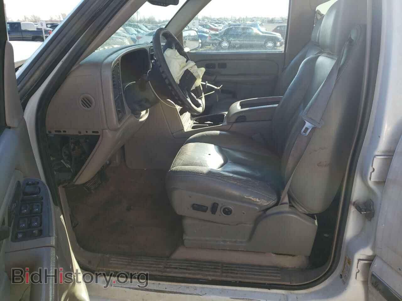 2006 GMC SIERRA - VIN: 2GTEK13TX61225809 - Фото 7