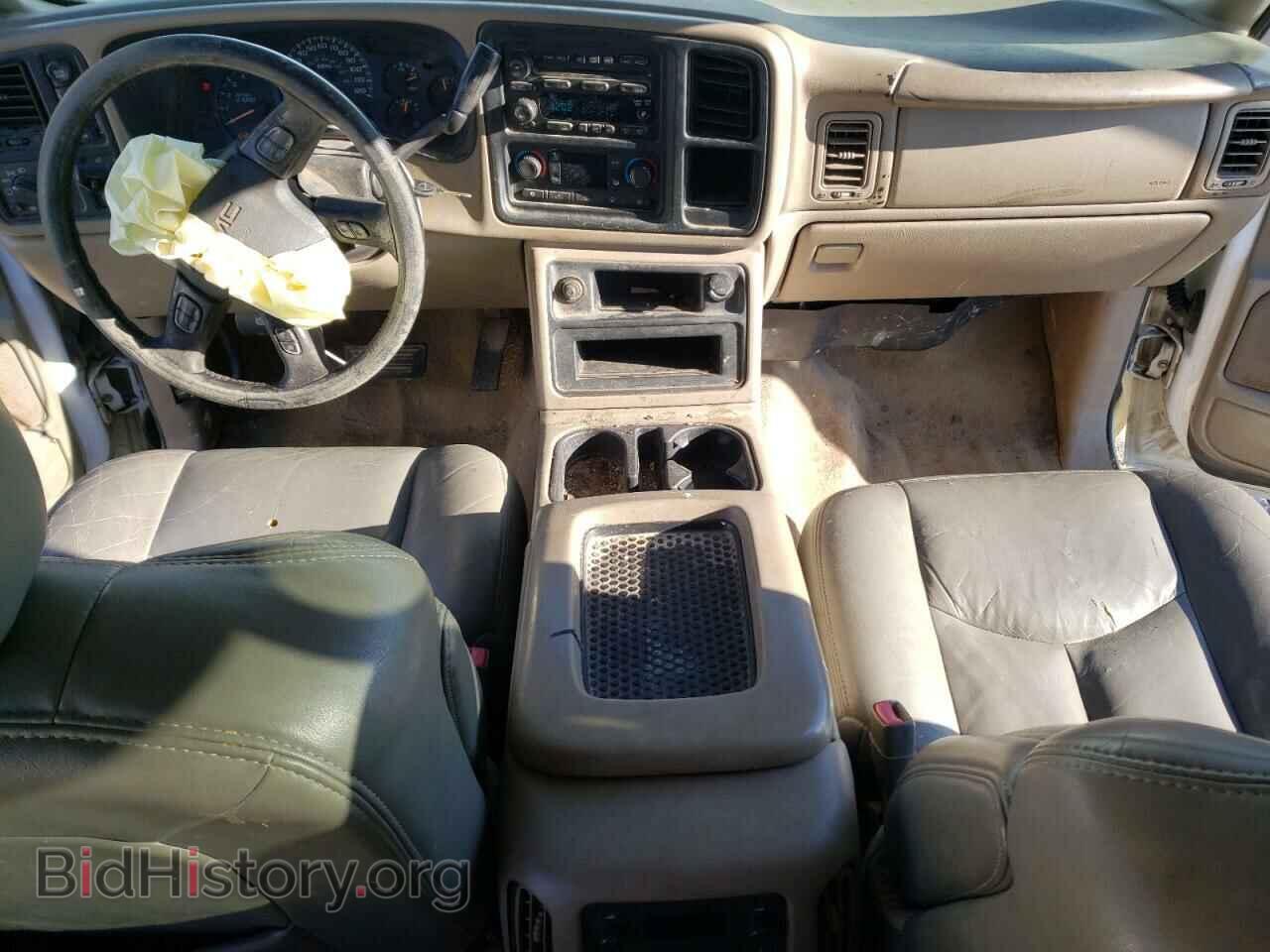2006 GMC SIERRA - VIN: 2GTEK13TX61225809 - Фото 8