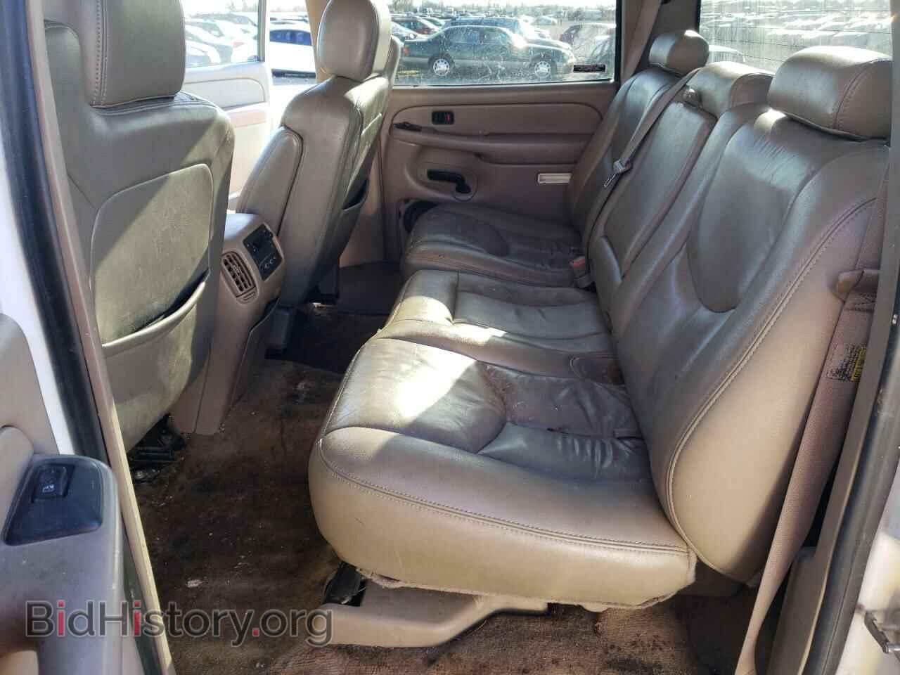 2006 GMC SIERRA - VIN: 2GTEK13TX61225809 - Фото 10