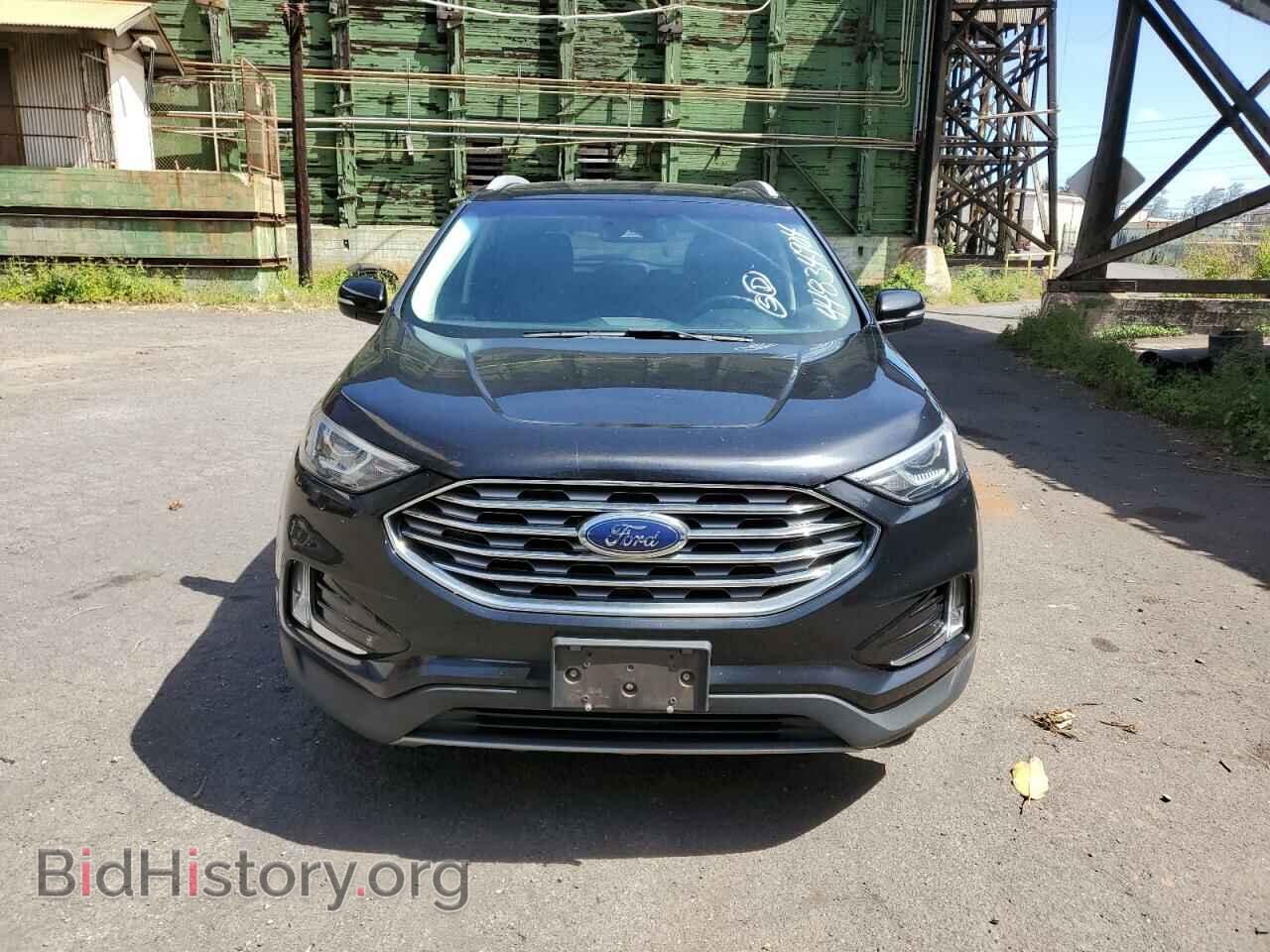 2020 FORD EDGE - VIN: 2FMPK3J9XLBA50376 - Фото 5