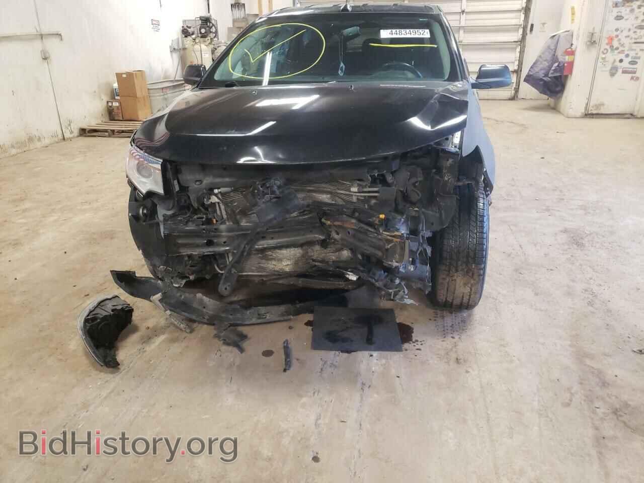 2013 FORD EDGE - VIN: 2FMDK4JC2DBA49924 - Photo 9