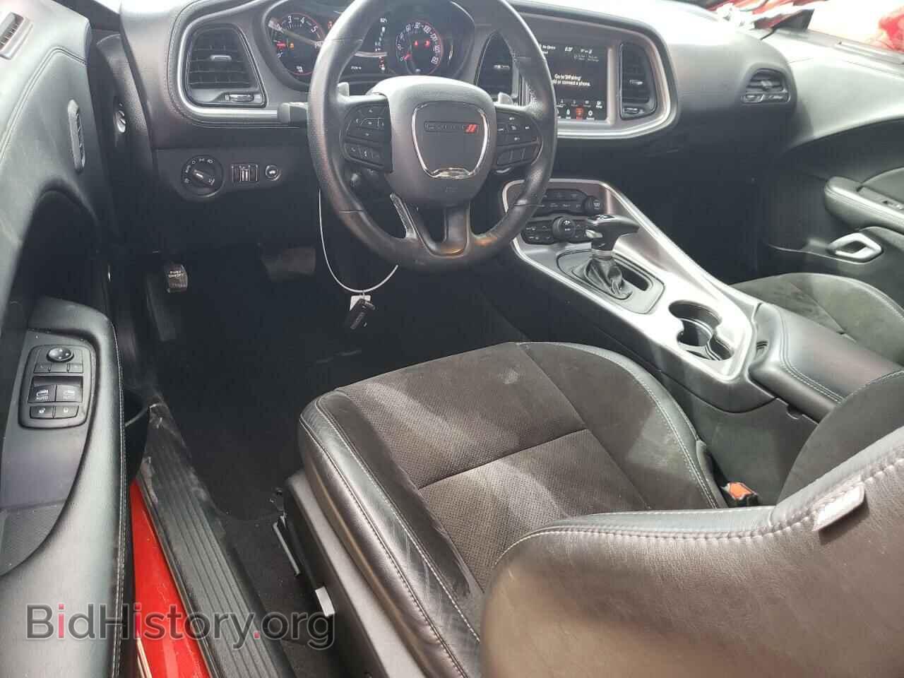 2021 DODGE CHALLENGER - VIN: 2C3CDZJG6MH603137 - Фото 8