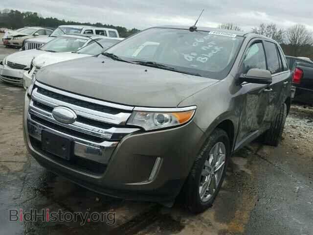 2013 FORD EDGE - VIN: 2FMDK3KC9DBA56605 - Photo 2