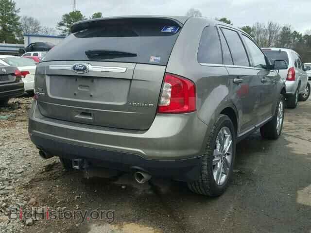 2013 FORD EDGE - VIN: 2FMDK3KC9DBA56605 - Photo 4