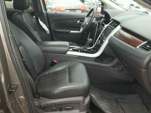 2013 FORD EDGE - VIN: 2FMDK3KC9DBA56605 - Photo 5