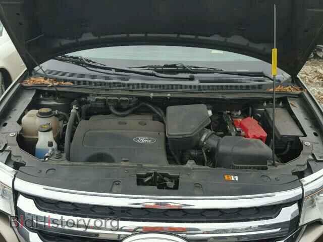 2013 FORD EDGE - VIN: 2FMDK3KC9DBA56605 - Photo 7