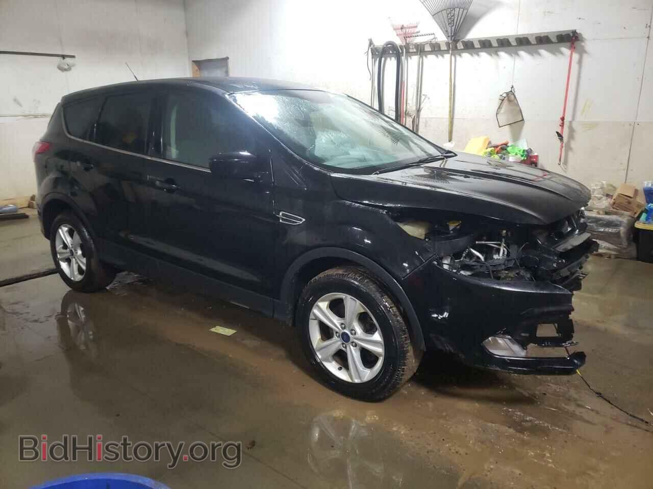 2014 FORD ESCAPE - VIN: 1FMCU9GX4EUB78756 - Фото 4