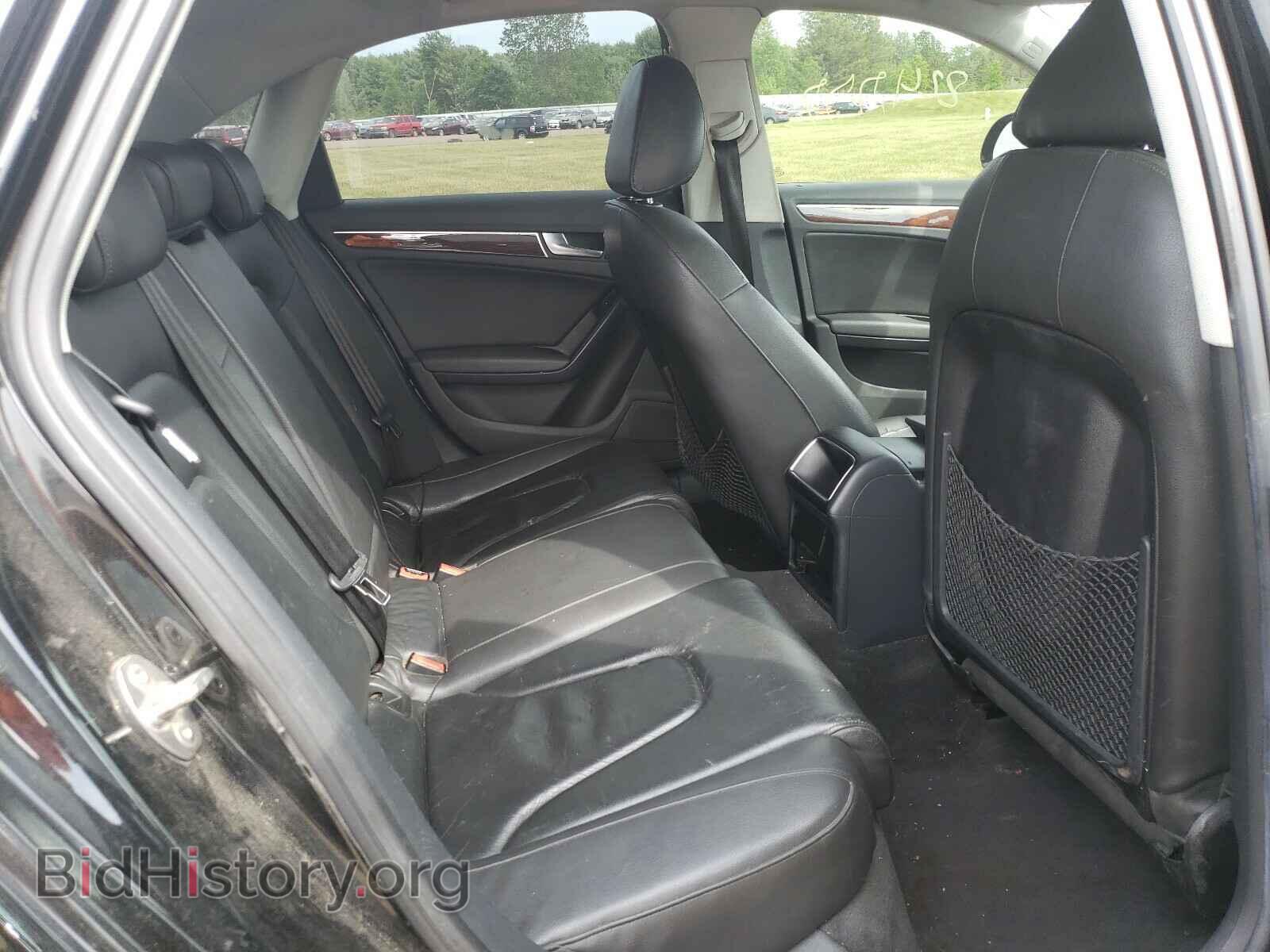 2009 AUDI A4 - VIN: WAULF78K19N032236 - Фото 6
