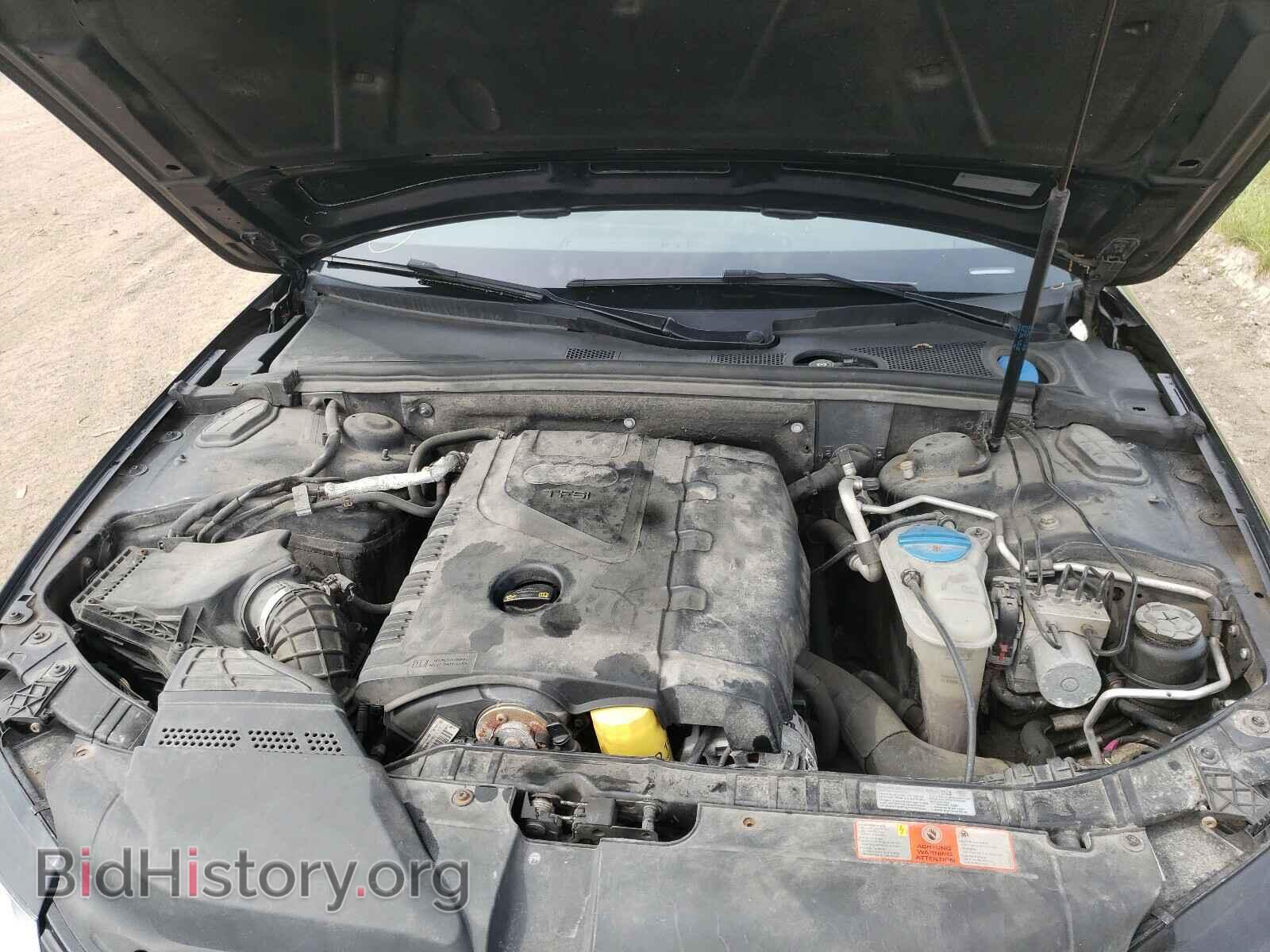 2009 AUDI A4 - VIN: WAULF78K19N032236 - Фото 7