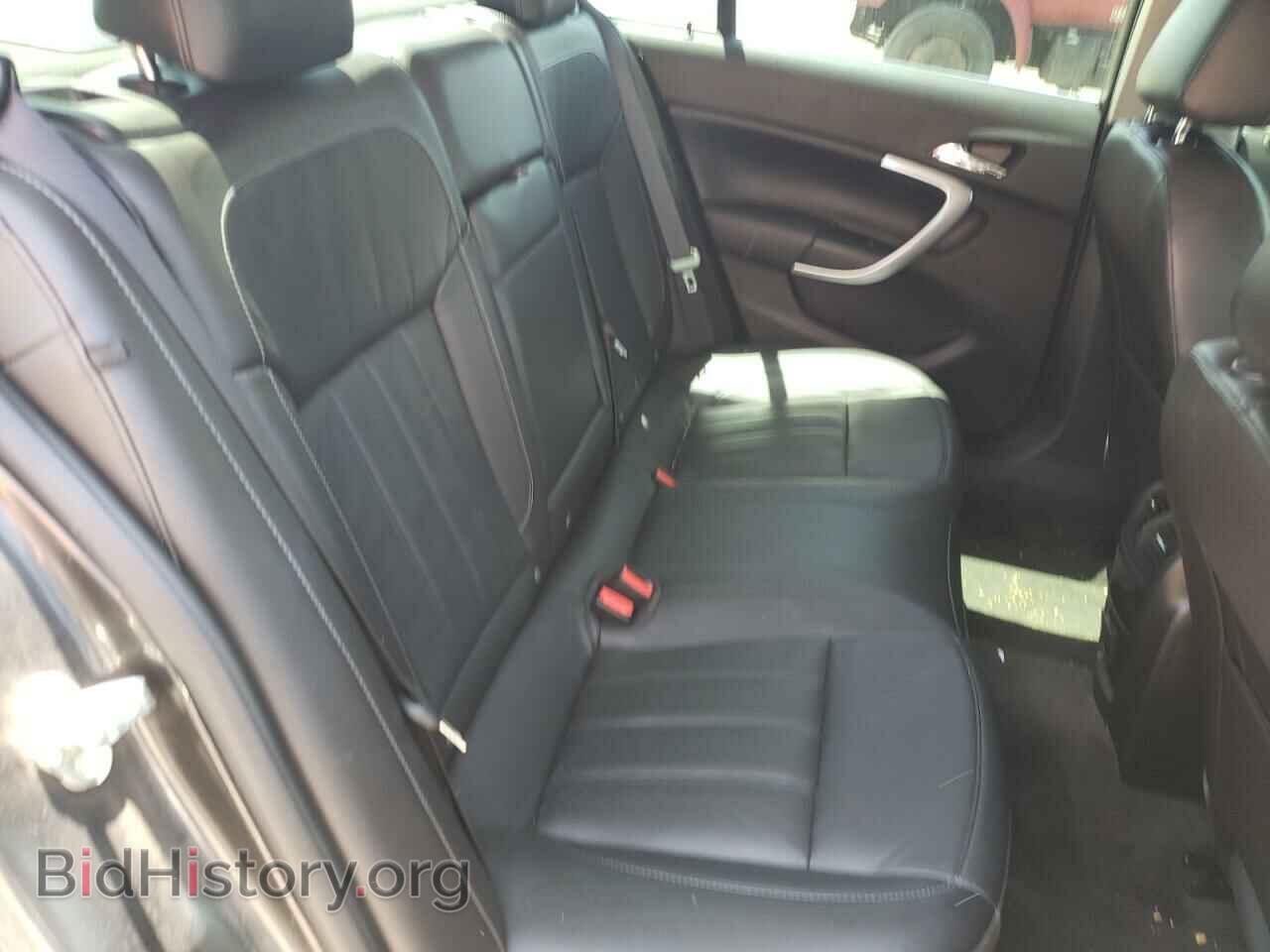 2015 BUICK REGAL - VIN: 2G4GN5EX5F9282536 - Фото 6