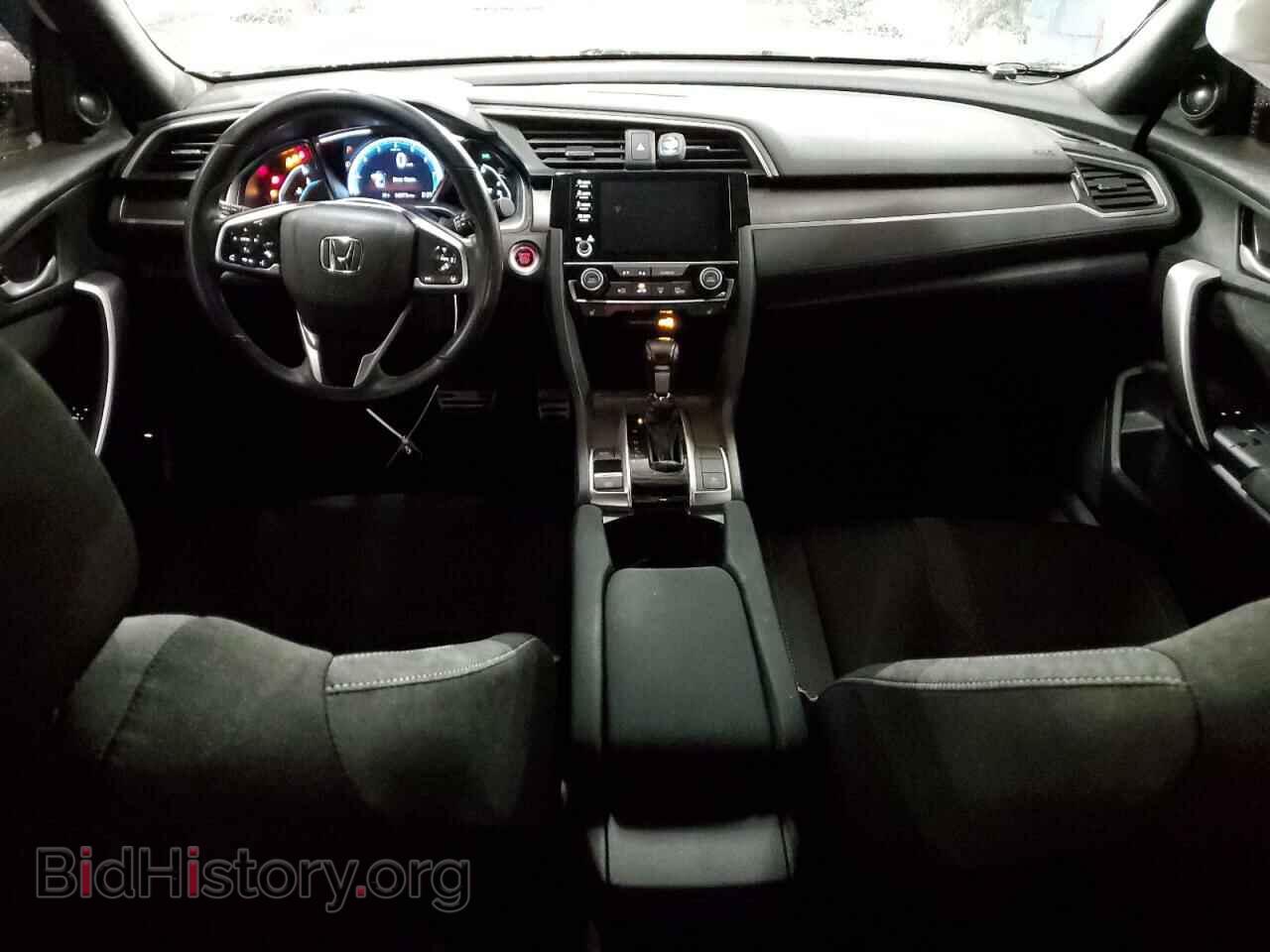 2020 HONDA CIVIC - VIN: 2HGFC3B30LH352605 - Фото 8