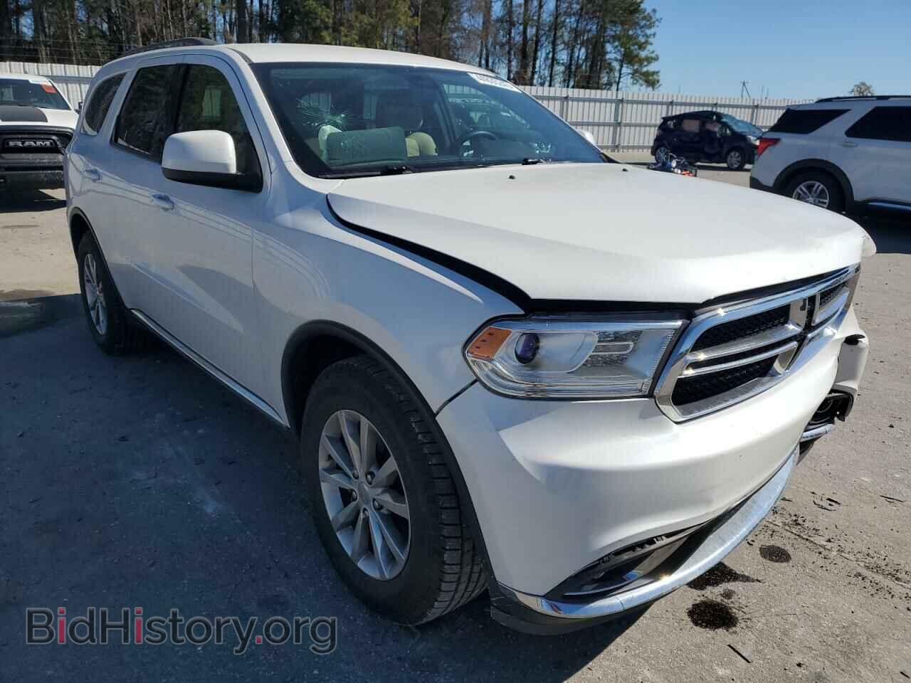 2017 DODGE DURANGO - VIN: 1C4RDHAGXHC766253 - Фото 4