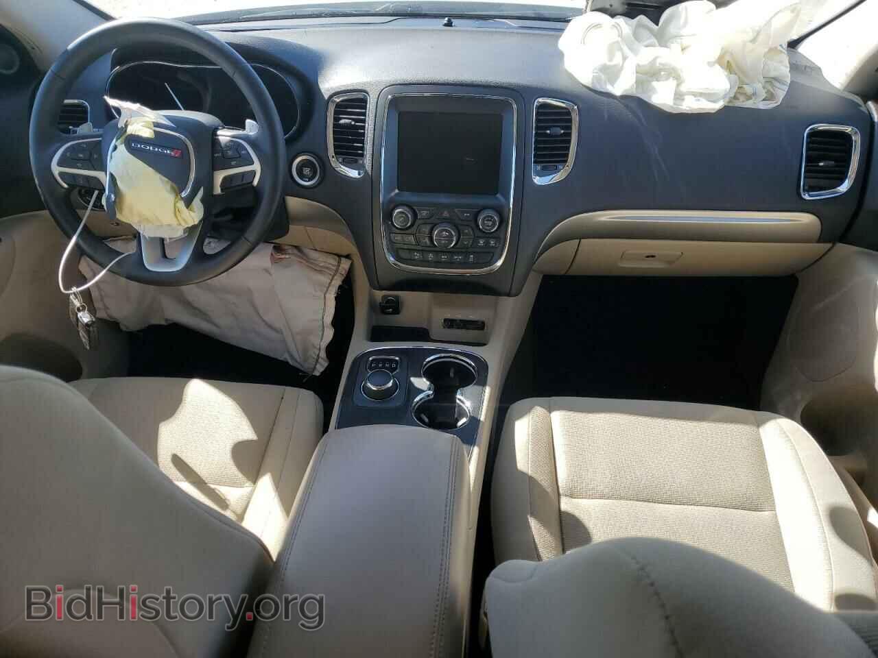 2017 DODGE DURANGO - VIN: 1C4RDHAGXHC766253 - Фото 8