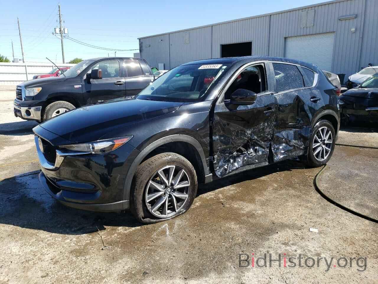 Фотография JM3KFACM2J0338133 - MAZDA CX-5 2018