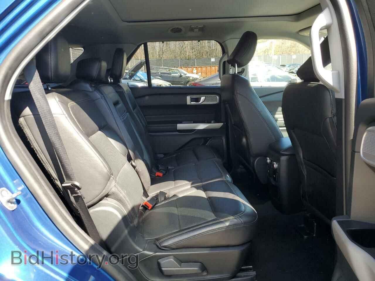 2021 FORD EXPLORER - VIN: 1FMSK8FH0MGB51038 - Photo 10