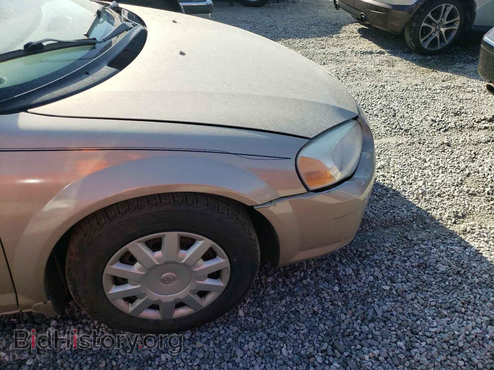 2006 CHRYSLER SEBRING - VIN: 1C3EL46X16N165662 - Фото 9