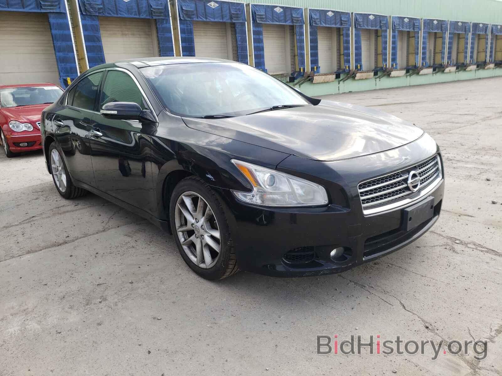 Photo 1N4AA51E89C811135 - NISSAN MAXIMA 2009