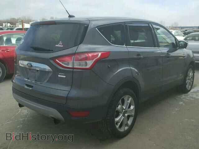 2013 FORD ESCAPE - VIN: 1FMCU9H96DUB15110 - Фото 4